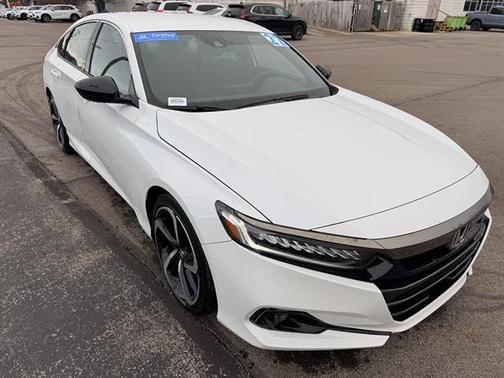 2022 Honda Accord Sport 1.5T