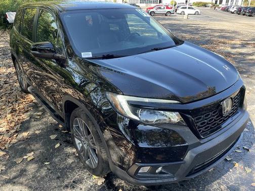 2019 Honda Passport EX-L