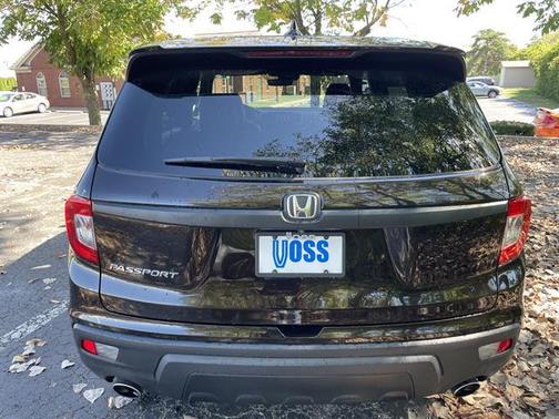 2019 Honda Passport EX-L