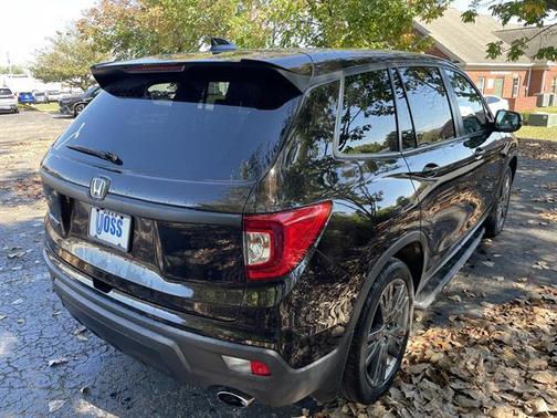 2019 Honda Passport EX-L