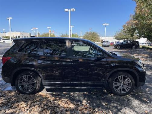 2019 Honda Passport EX-L