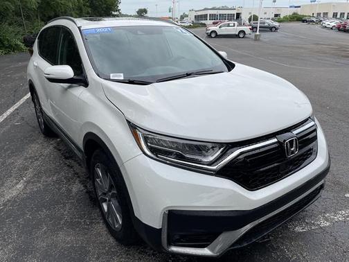 2021 Honda CR-V AWD Touring