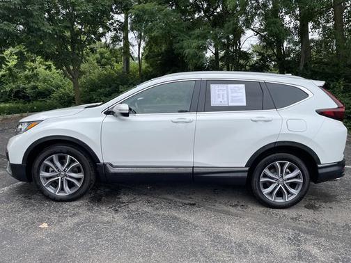 2021 Honda CR-V AWD Touring