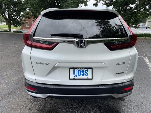 2021 Honda CR-V AWD Touring
