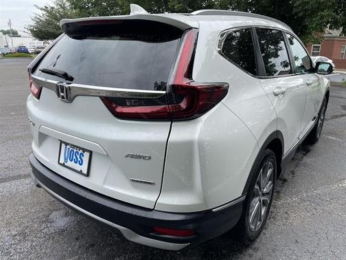 2021 Honda CR-V AWD Touring