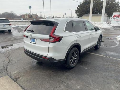 2026 Honda CR-V EX-L AWD