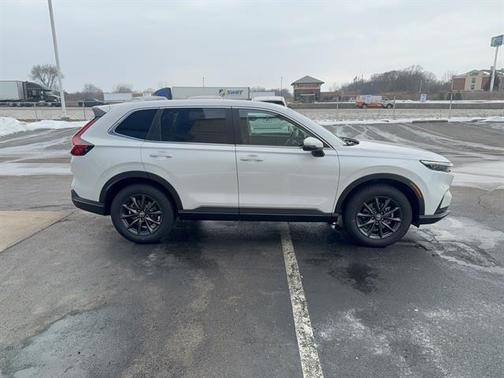 2026 Honda CR-V EX-L AWD