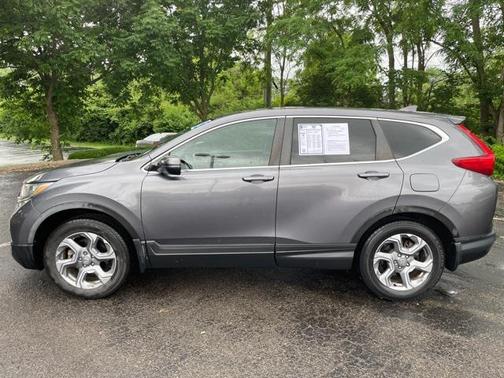 2018 Honda CR-V EX-L