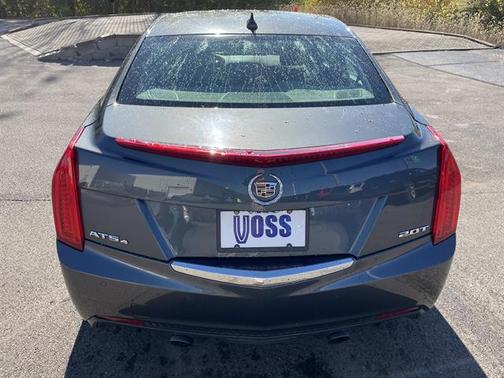 2013 Cadillac ATS 2.0L Turbo Performance