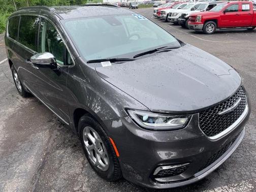 2023 Chrysler Pacifica Limited