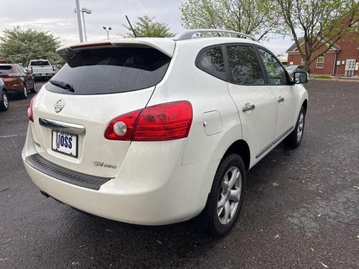 2011 Nissan Rogue SV