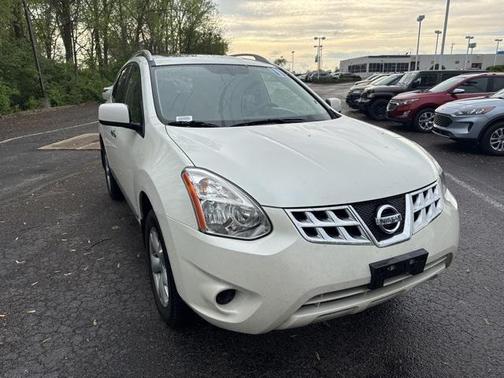 2011 Nissan Rogue SV