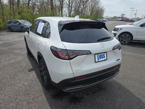 2025 Honda HR-V AWD Sport