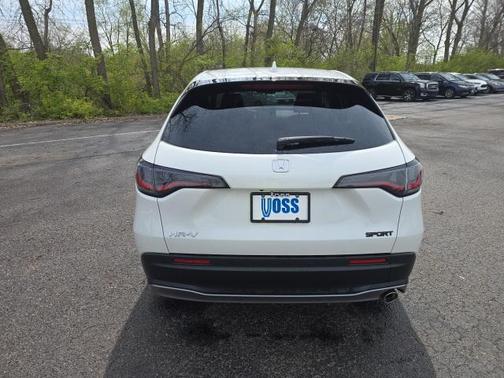2025 Honda HR-V AWD Sport