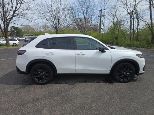 2025 Honda HR-V AWD Sport