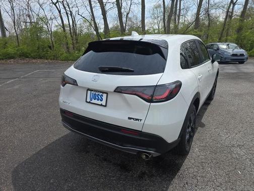 2025 Honda HR-V AWD Sport