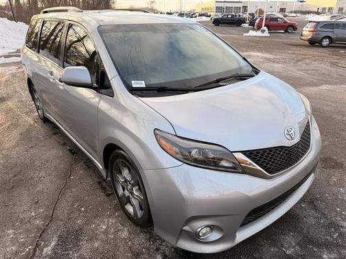 2015 Toyota Sienna SE