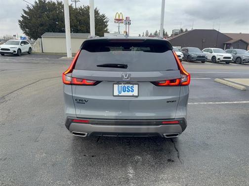 2026 Honda CR-V Hybrid Sport-L AWD