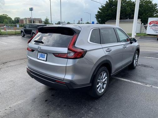 2026 Honda CR-V EX AWD