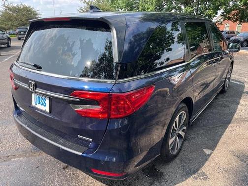 2024 Honda Odyssey Touring