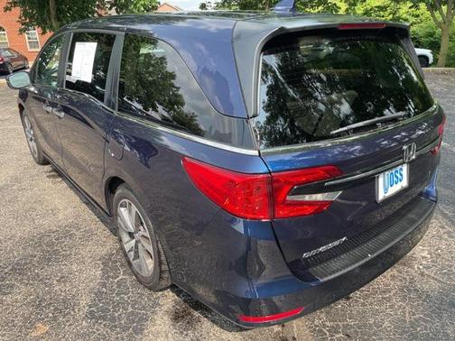 2024 Honda Odyssey Touring