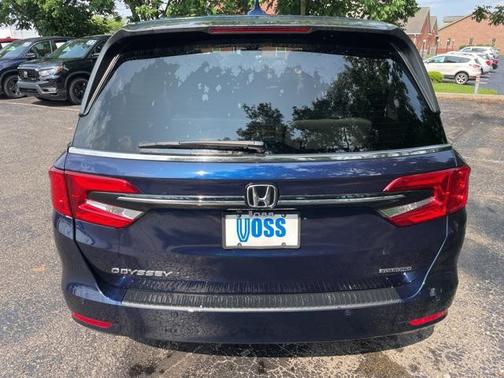 2024 Honda Odyssey Touring