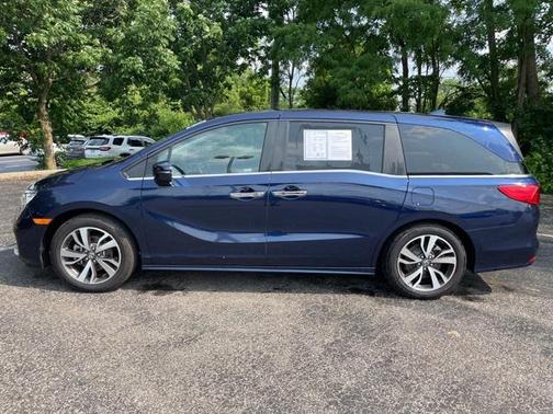 2024 Honda Odyssey Touring