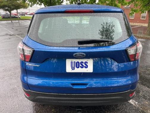 2018 Ford Escape S
