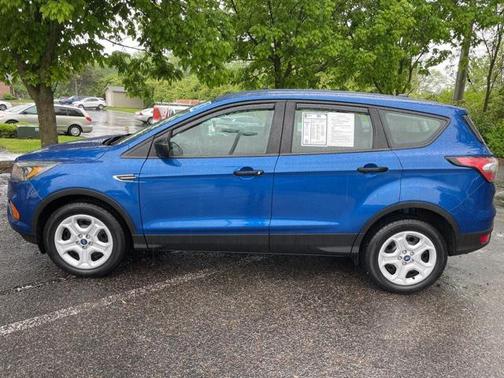 2018 Ford Escape S