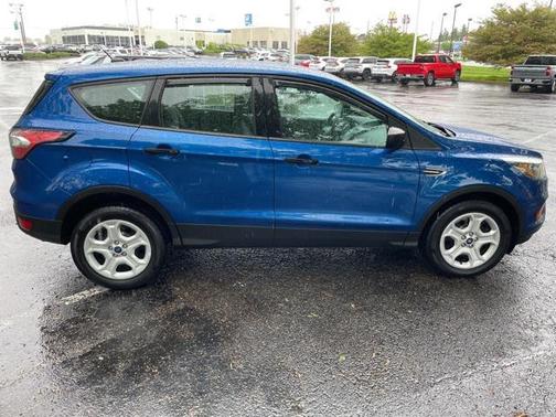 2018 Ford Escape S