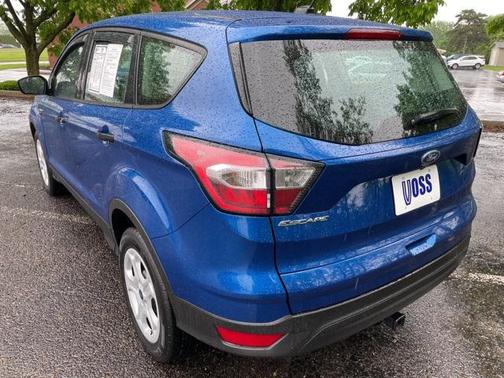 2018 Ford Escape S
