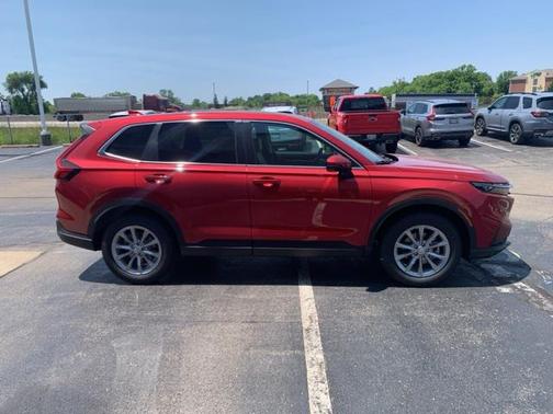 2025 Honda CR-V EX AWD