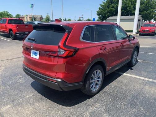 2025 Honda CR-V EX AWD