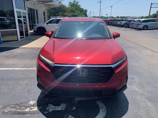 2025 Honda CR-V EX AWD