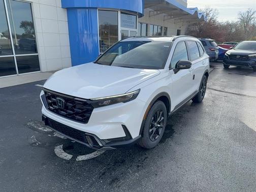 2026 Honda CR-V Hybrid Sport-L AWD