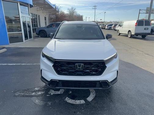 2026 Honda CR-V Hybrid Sport-L AWD