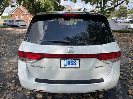 2015 Honda Odyssey Touring