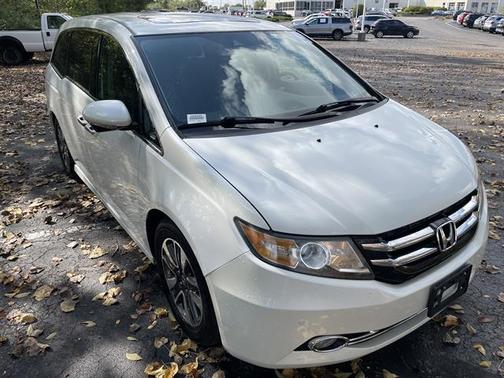 2015 Honda Odyssey Touring