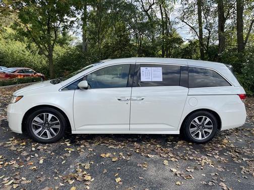 2015 Honda Odyssey Touring