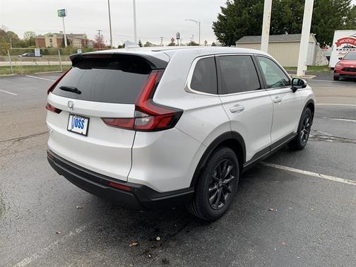 2026 Honda CR-V EX-L AWD