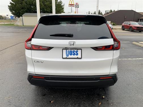 2026 Honda CR-V EX-L AWD