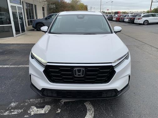 2026 Honda CR-V EX-L AWD