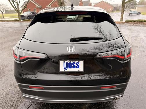 2026 Honda HR-V AWD Sport