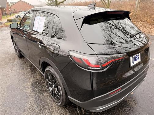 2026 Honda HR-V AWD Sport