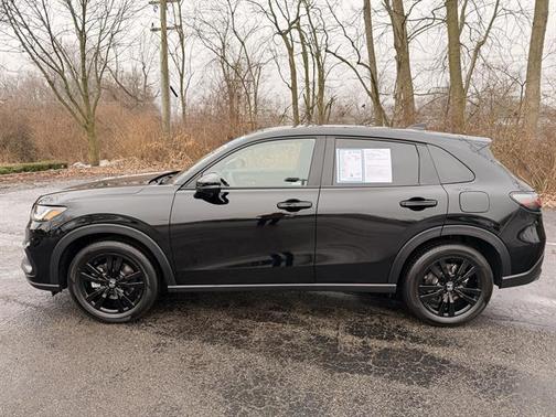 2026 Honda HR-V AWD Sport