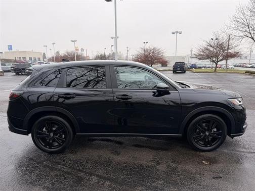 2026 Honda HR-V AWD Sport