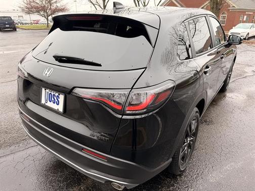 2026 Honda HR-V AWD Sport