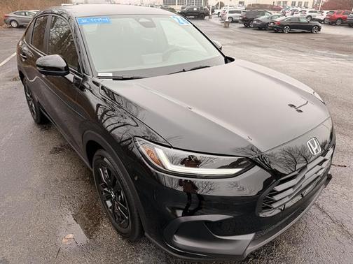 2026 Honda HR-V AWD Sport