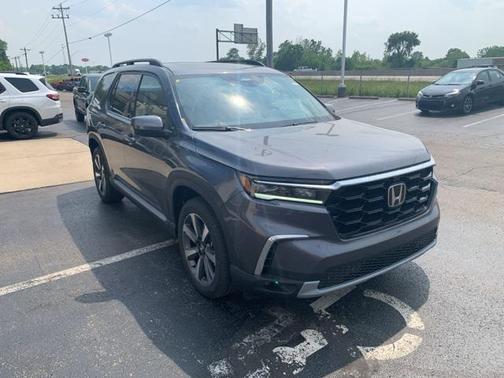 2025 Honda Pilot Elite