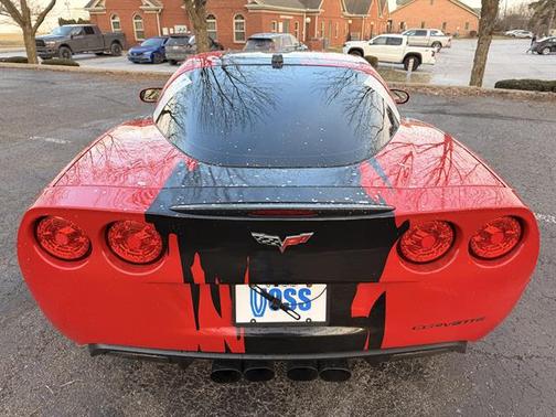 2005 Chevrolet Corvette Base